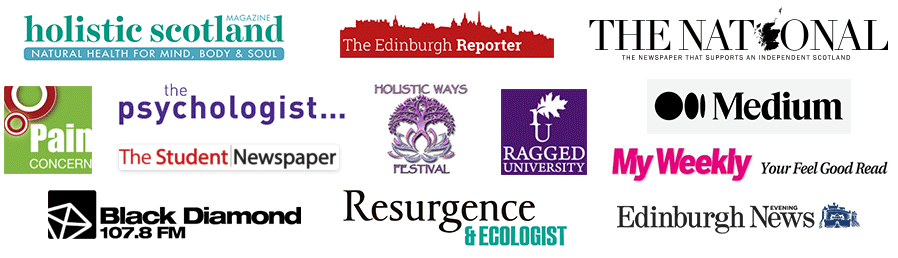 Stephen McMurray Clinical Hypnotherapist, NLP and Hypnotherapy in Edinburgh